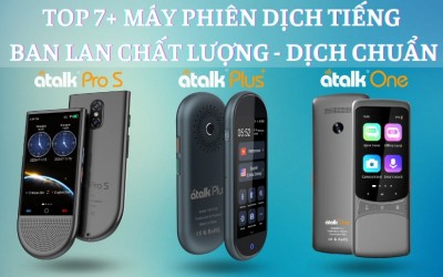TOP 7+ Máy Phiên Dịch Tiếng Ba Lan Sang Tiếng Việt TỐT NHẤT 2025 - Dịch Chuẩn