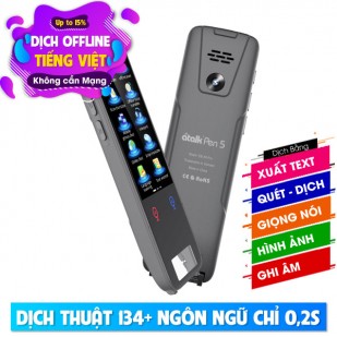 Bút thông minh Atalk Pen 5