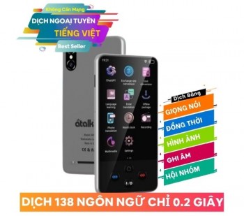 Máy Phiên Dịch ATalk Lite