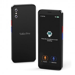 Máy Phiên Dịch YaKo Pro | Dịch 139 Ngôn Ngữ Chỉ 0.5s