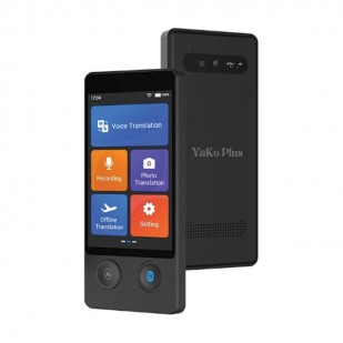 Máy Phiên Dịch YaKo Plus | Dịch 144 Ngôn Ngữ Chuẩn Xác