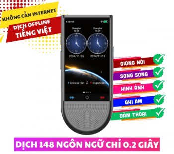 Máy phiên dịch Atalk Pro S