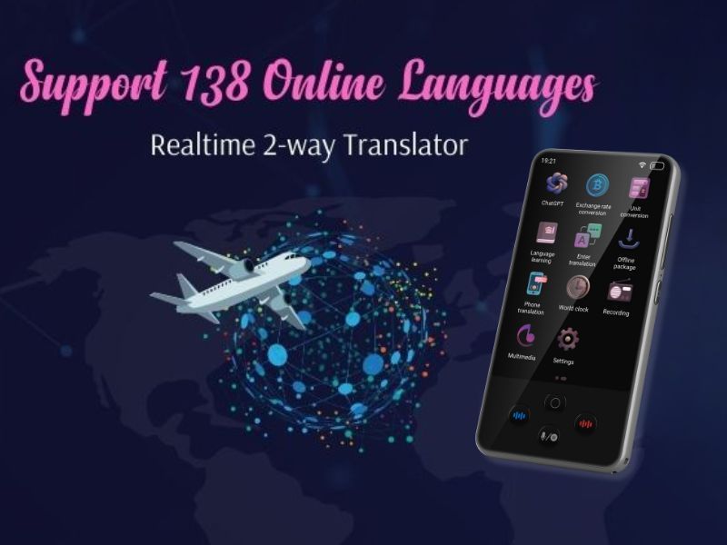 ATalk Lite dịch giọng nói hai chiều với khả năng nhận diện lên đến 138 ngôn ngữ