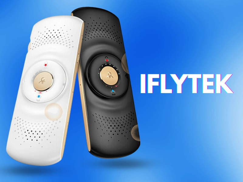 Máy Dịch Cầm Tay Iflytek