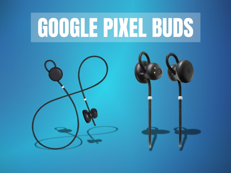 Tai Nghe Thông Dịch Google Pixel Buds
