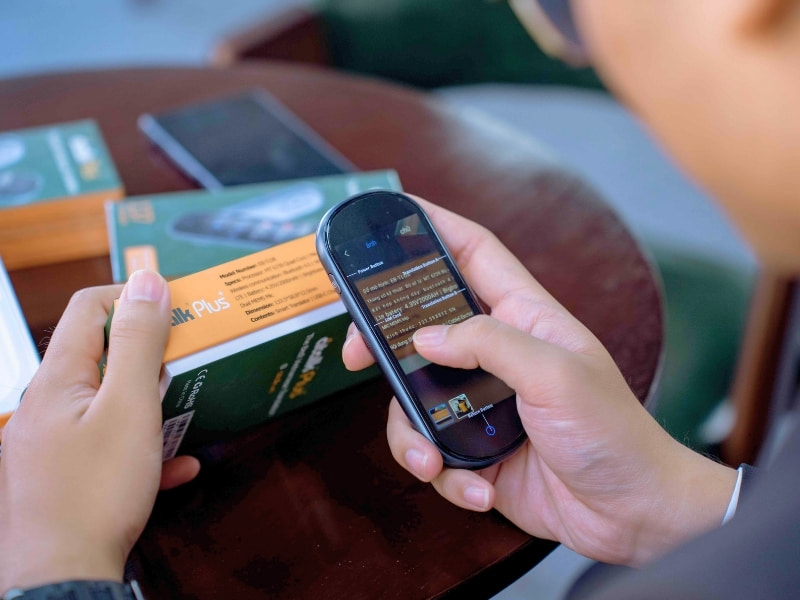 Máy Phiên Dịch Đa Ngôn Ngữ Là Gì?