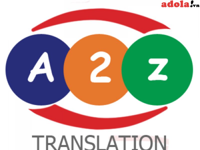 Dịch Thuật A2Z - Dịch Vụ Phiên Dịch Tiếng Ả Rập Chuyên Nghiệp Dịch Thuật A2Z - Dịch Vụ Phiên Dịch Tiếng Ả Rập Chuyên Nghiệp