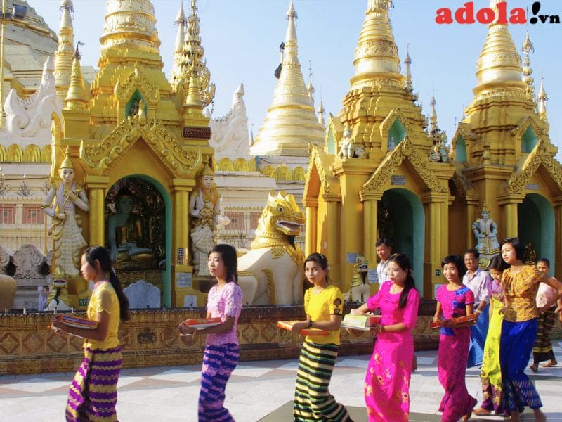 Tổng Quan Về Tiếng Myanmar Tổng Quan Về Tiếng Myanmar
