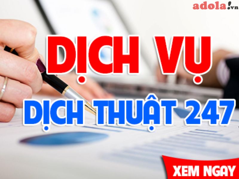 Dịch Thuật Công Chứng 247 - Chuyên Dịch Tiếng Việt Sang Tiếng Bangladesh Nhanh Chóng, Chính Xác