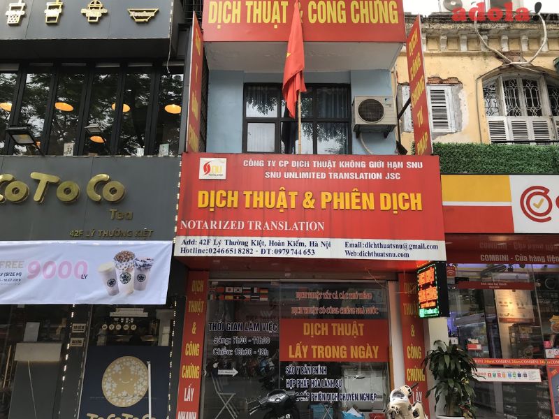 Dịch Thuật SNU – Chuyên Dịch Tiếng Bangladesh Chính Xác, Nhanh Chóng