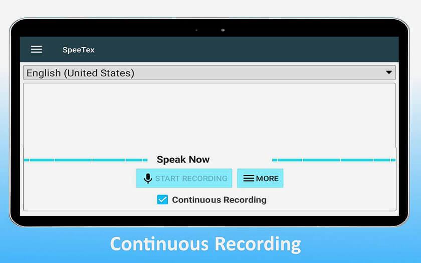 voice texter voice texter