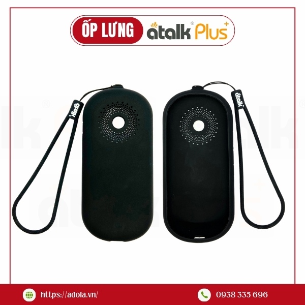 Ốp Lưng Bảo Vệ Máy Phiên Dịch Atalk Plus Và Atalk Plus+