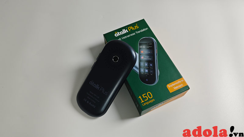 Máy phiên dịch ATalk Plus+