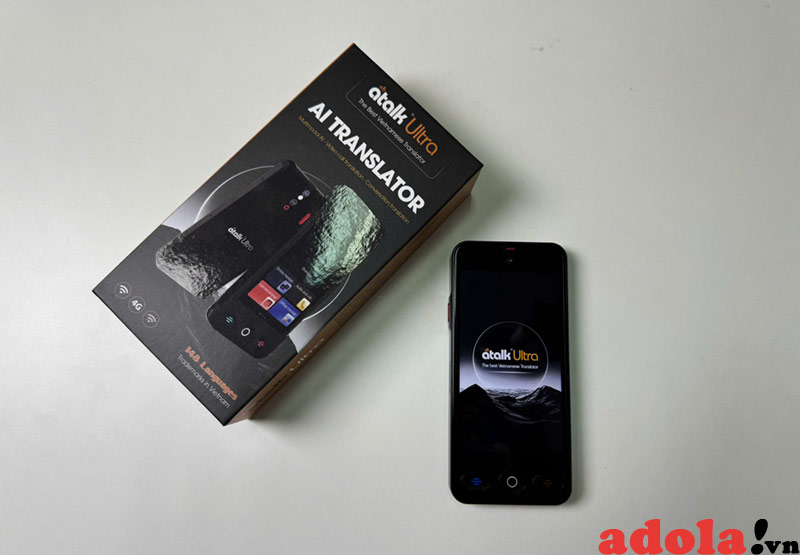 Máy phiên dịch ATalk Ultra