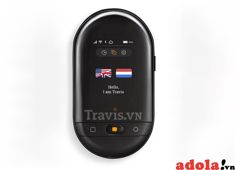 Travis Touch Go