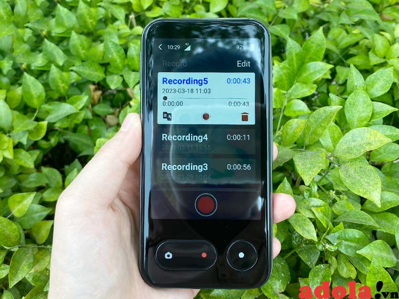 Máy phiên dịch ATalk Go
