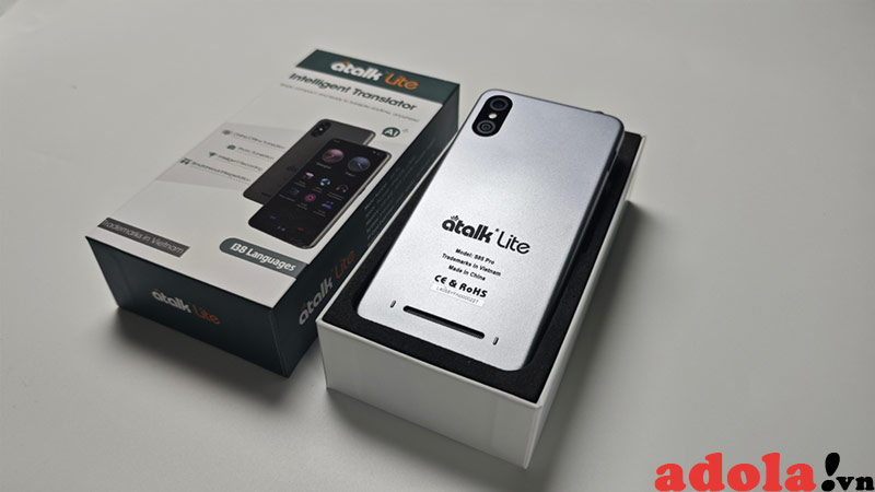 Máy phiên dịch ATalk Lite