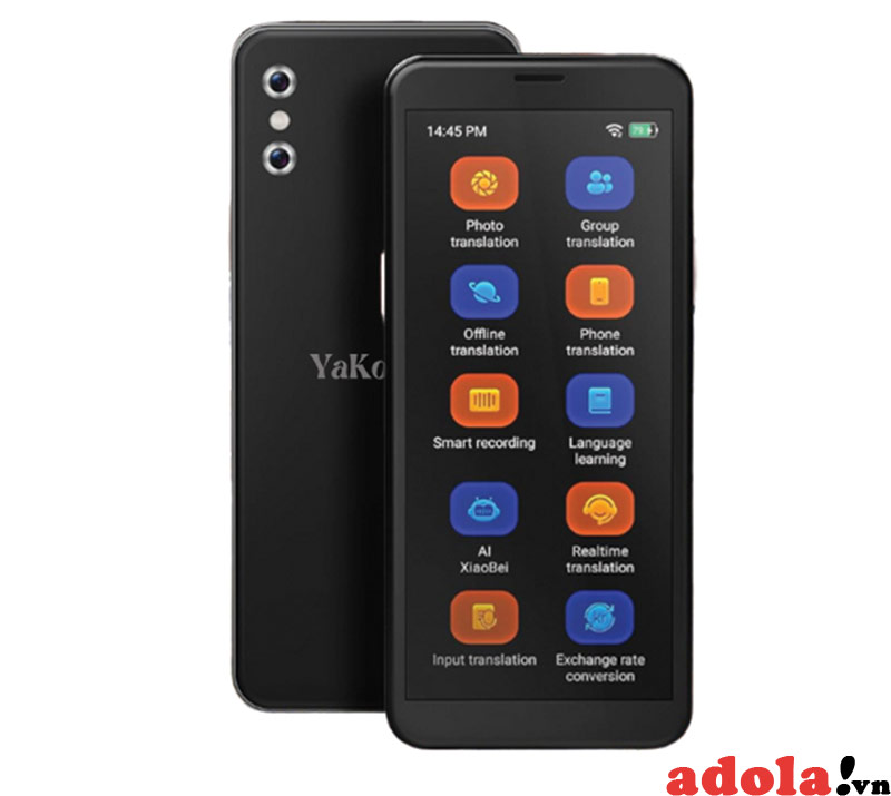 Máy phiên dịch Yako Pro
