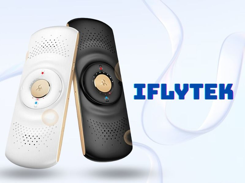 Thiết Bị Hỗ Trợ Dịch Thuật Iflytek