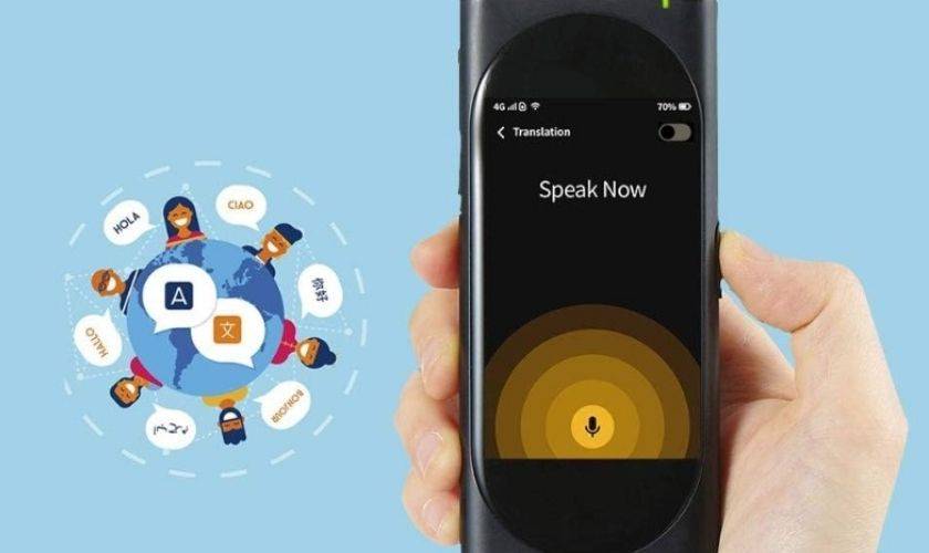 Các tính năng nổi bật của Langogo Genesis