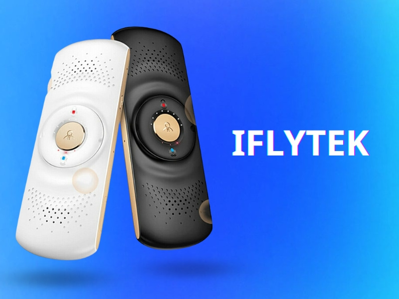 Máy Dịch Ngôn Ngữ Cầm Tay Iflytek