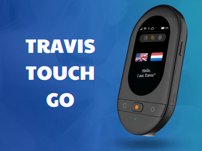 Máy Phiên DỊch Trực Tiếp Tiếng Bồ Đào Nha Travis Touch Go Máy Phiên DỊch Trực Tiếp Tiếng Bồ Đào Nha Travis Touch Go