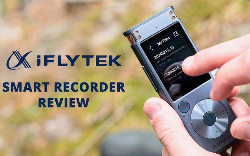 Máy phiên dịch iFlytek giúp tối ưu cho tiếng Trung và tiếng Đức