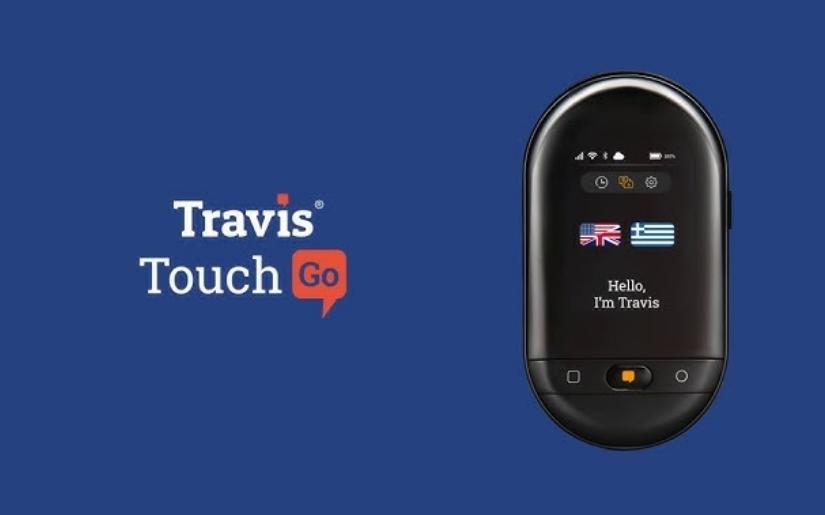 Travis Touch Go nổi bật với khả năng hỗ trợ lên tới 155 ngôn ngữ, bao gồm tiếng Đức