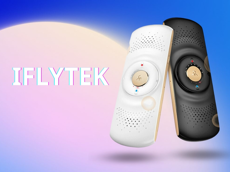 Máy Dịch Thuật Tiếng Hà Lan Iflytek