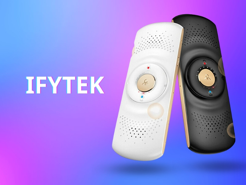 Máy Dịch Đa Ngôn Ngữ Iflytek
