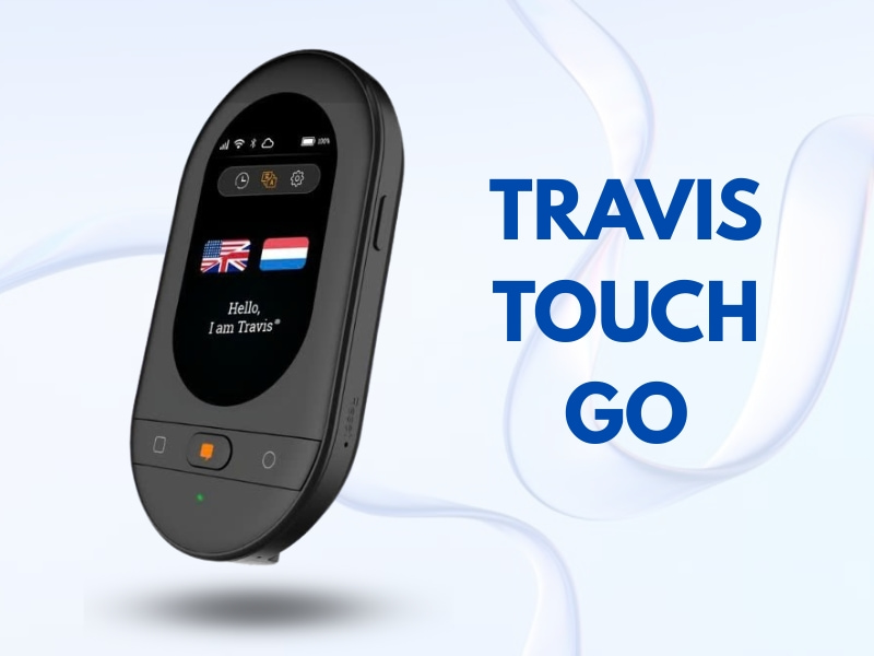 Máy Thông Dịch Tiếng Việt Travis Touch Go Máy Thông Dịch Tiếng Việt Travis Touch Go