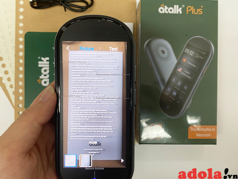  ATalk Plus+
