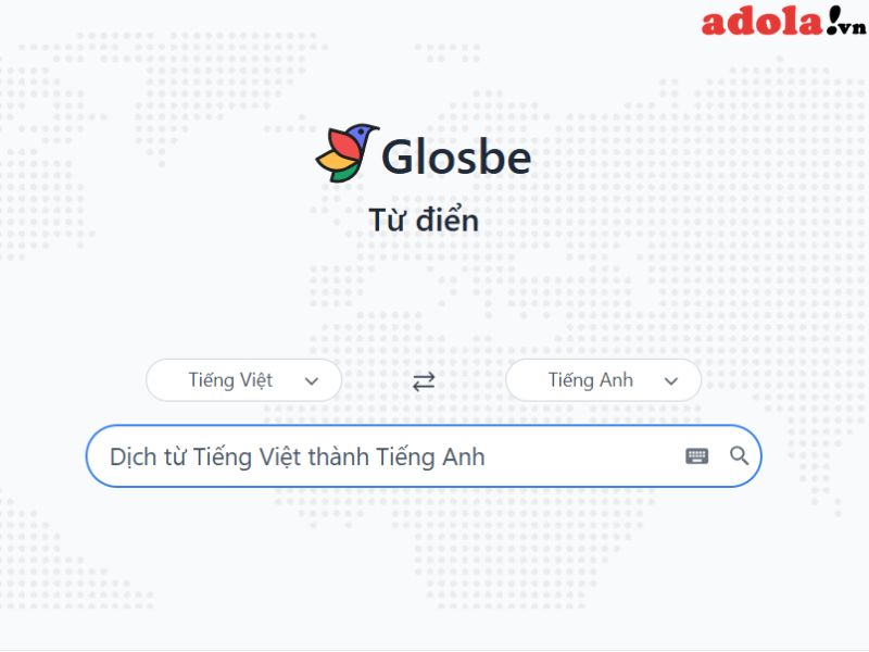 App Dịch Tiếng Hàn Cho Du Lịch Hàn Quốc Glosbe