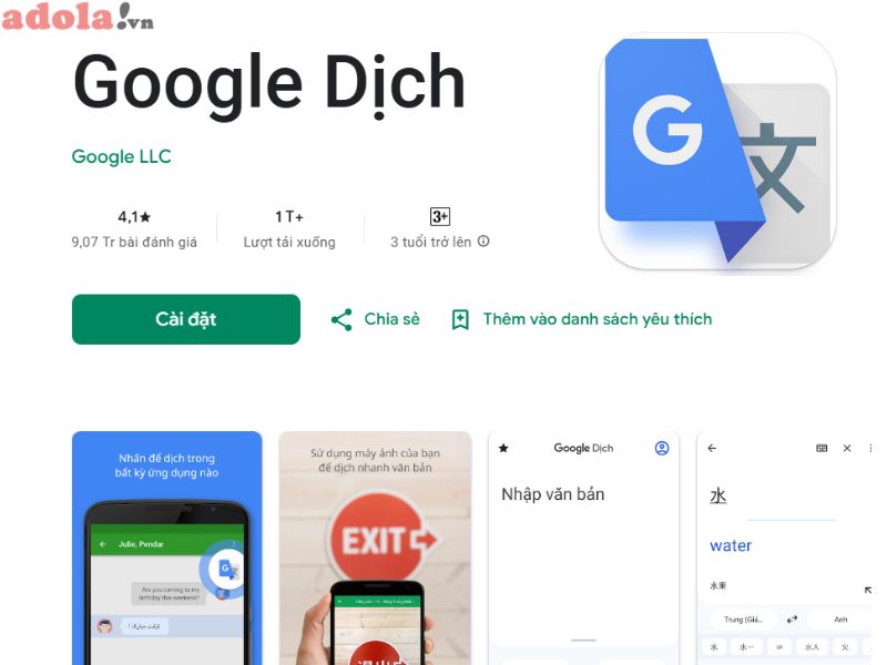 Ứng Dụng Phiên Dịch Tiếng Nhật Google Translate Ứng Dụng Phiên Dịch Tiếng Nhật Google Translate