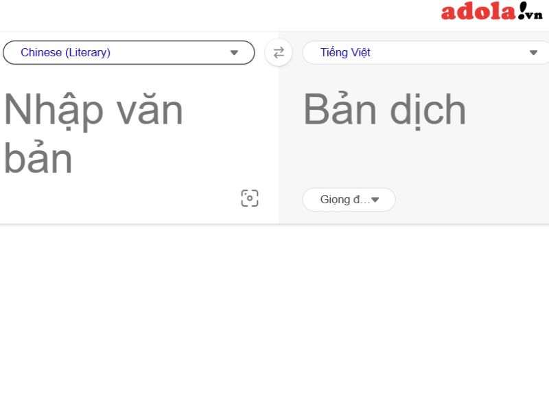 Phần Mềm Dịch Thuật Thông Minh Microsoft Translator