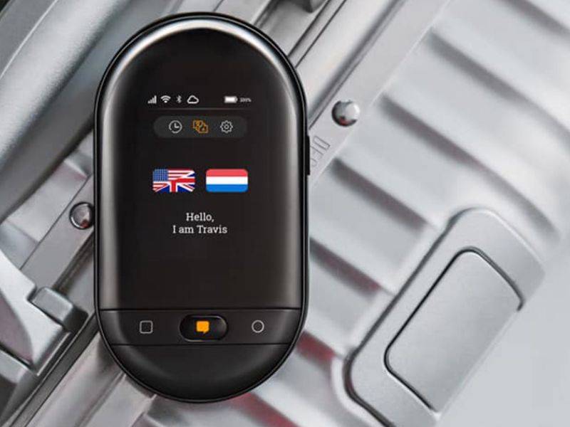 Travis Touch Go hỗ trợ dịch lên đến 155 ngôn ngữ, trong đó có 20 ngôn ngữ offline
