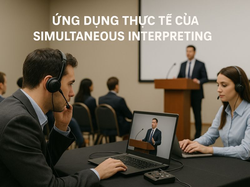 Ứng Dụng Dịch Tức Thời Trong Thực Tế
