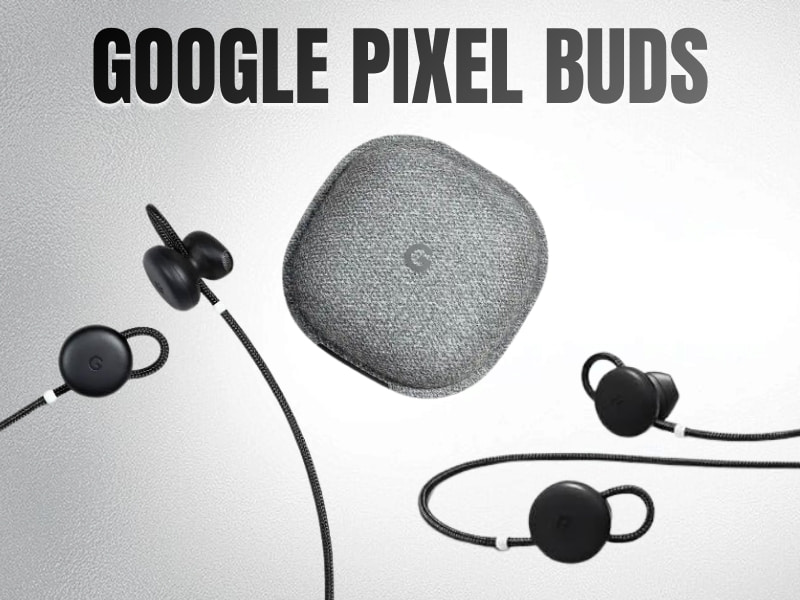 Tai Nghe Dịch 2 Chiều Tiếng Anh - Việt Google Pixel Buds