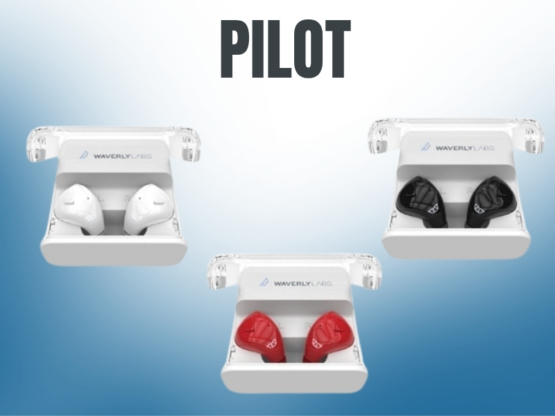 Tai Nghe Thông Dịch Tiếng Anh Pilot