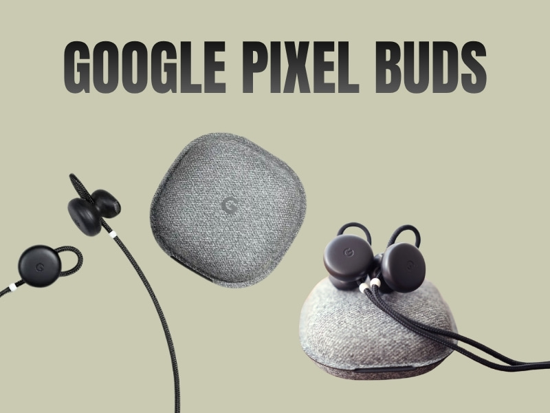 Tai Nghe Dịch Đa Ngôn Ngữ Google Pixel Buds