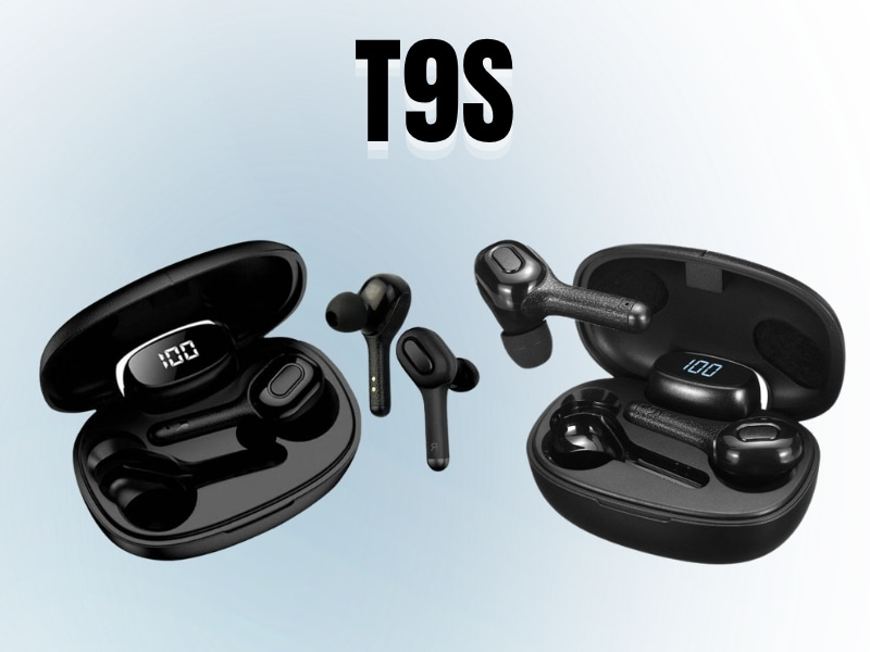 Tai Nghe Phiên Dịch 2 Chiều Tiếng Nhật - Việt T9S