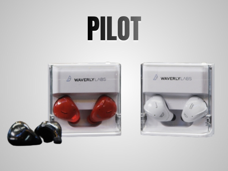 Tai Nghe Phiên Dịch Nhật Bản Pilot