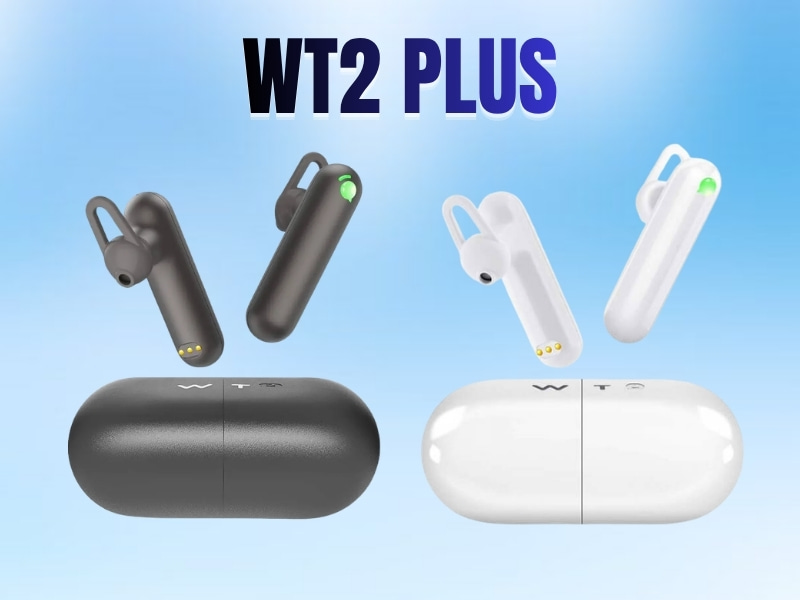 Tai Nghe Thông Dịch Ngôn Ngữ Tiếng Nhật WT2 Plus
